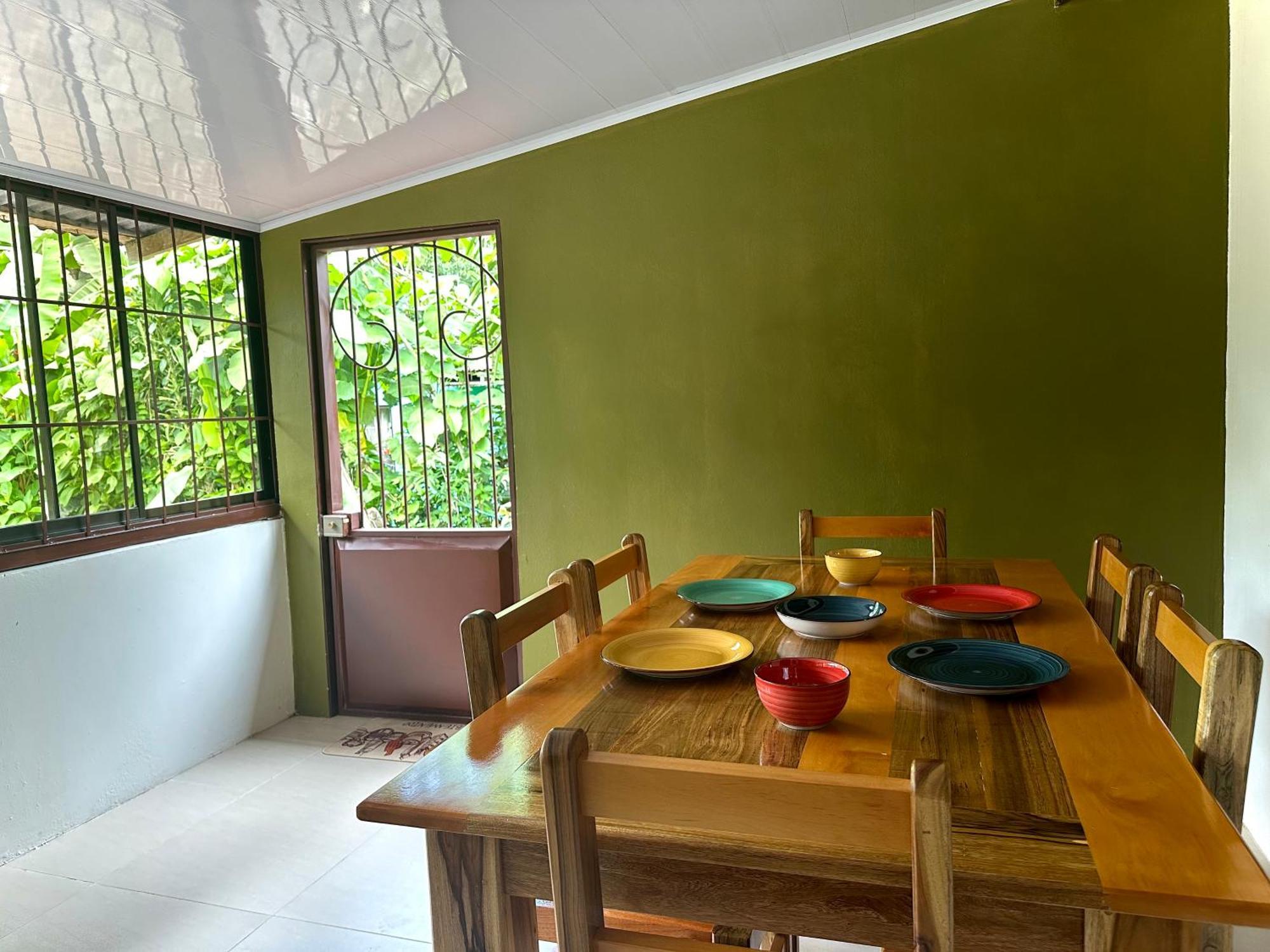 Tico Casita - Lero Stays La Fortuna Ngoại thất bức ảnh