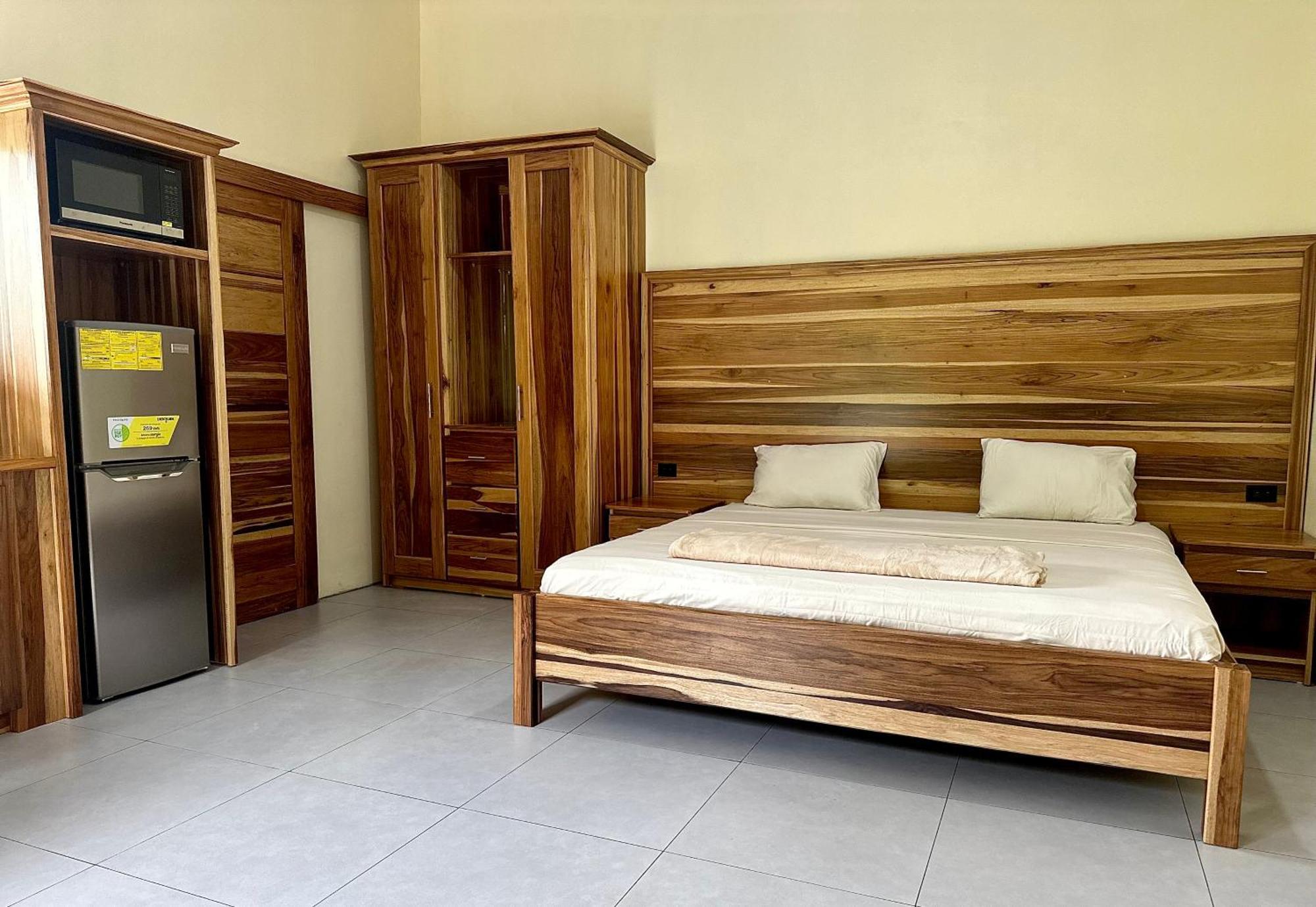 Tico Casita - Lero Stays La Fortuna Ngoại thất bức ảnh