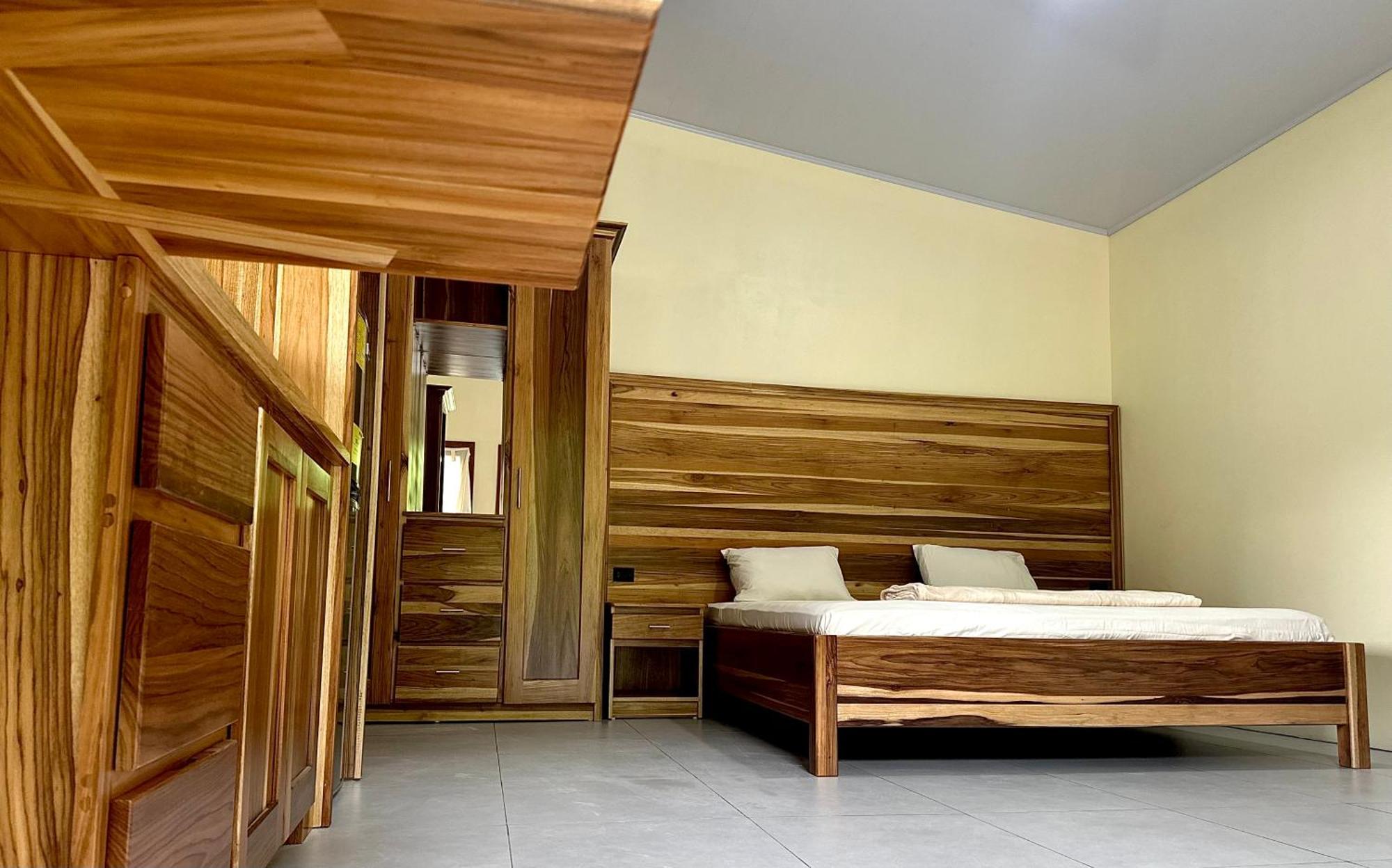 Tico Casita - Lero Stays La Fortuna Ngoại thất bức ảnh